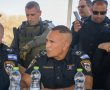 משטרת המחוז הדרומי זוכה לאמון הציבור הגבוה ביותר בישראל