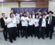 המתנדבים המיוחדים קיבלו תעודות הוקרה על התנדבותם בארגון החסד