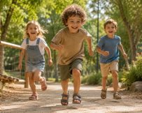 קרדיט התמונה: סנדלי ברפוט לילדים