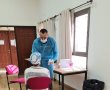 היוזמה של המועצה האזורית נחל שורק בכדי שילדים יגיעו למוסדות החינוך ללא חשש הידבקות מהצוות החינוכי