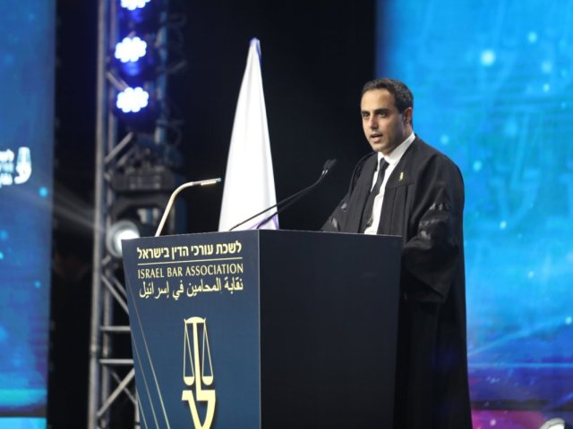 עו"ד דנוך. צילום: מרסלו