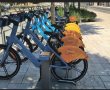 רכיבה כשרה: סוף סוף גם בעלי טלפון כשר יכולים לשכור אופניים בירושלים