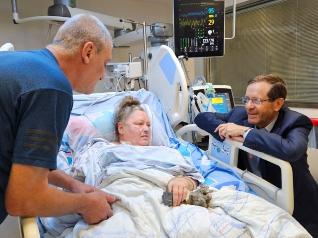 מתוך ביקור הנשיא | צילום: טל בן דוד דוברות ברזילי