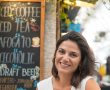 דניאל קופף (צילום: דו"צ) טלי פרידמן, יו״ר ועד סוחרי שוק מחנה יהודה: מאיימים על חיי ועל חיי ילדיי