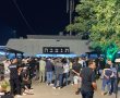 קורע לב: מאות ליוו את קארין חיה אחוון בדרכה האחרונה ועין לא נותרה יבשה