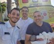 לידה באמבולנס - צוות מד"א יילד אישה שכרעה ללדת במהלך נסיעה