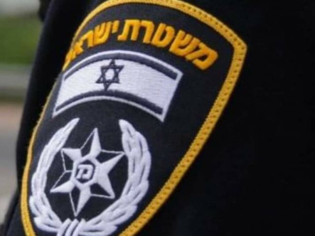 אילוסטרציה | צילום: דוברות המשטרה 