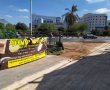 החשמל למשתלה בלתי חוקית בנס ציונה נותק ובעליה טוען  שניסה להתאבד ואף נפצע קל. 