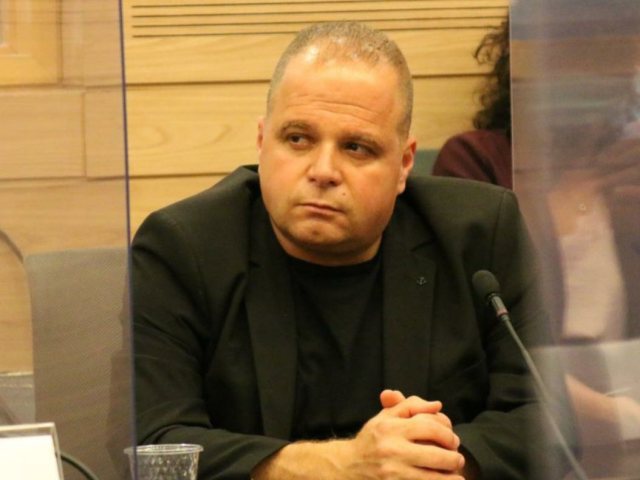 ראש עיריית אשקלון תומר גלאם | צילום: דוברות העירייה