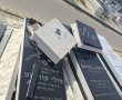 ונדליזם? הסיפור שמאחורי המצבה המנופצת בבית העלמין באשדוד
