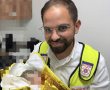 מזל טוב, נולד בן: קריאת החירום ותושיית המתנדב האשדודי