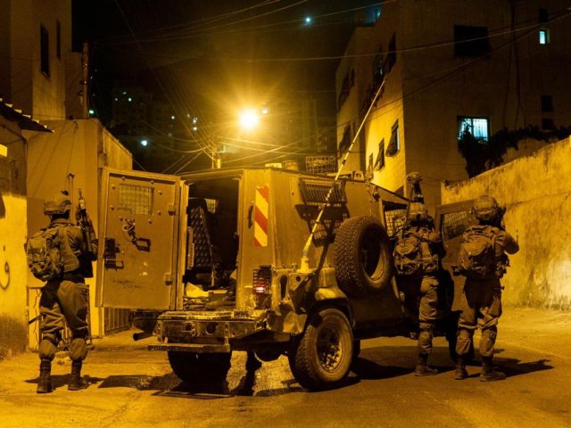 פעילות מבצעית של צה"ל | צילום: דובר צה"ל
