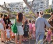 מגלים את הטבע: מאות משפחות בהפנינג "קהילה בטבע" באקו-פארק