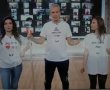 "עטוף באהבה" - קמפיין החולצות כיכב הבוקר בערוץ 13 - דווקא ב"יום האשה"