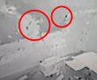 תיעוד מהאוויר: לוחמי מג"ב עצרו 12 שוהים בלתי חוקיים בנגב במהלך סוף השבוע