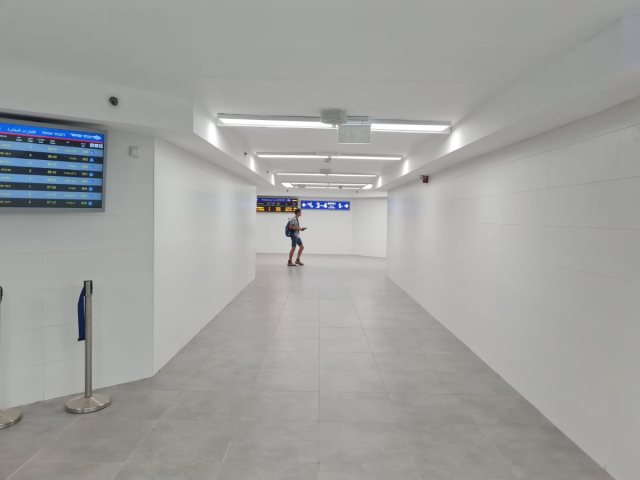 תחנת הרכבת באשקלון | צילום: רכבת ישראל