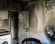 הדירה שנשרפה | תיעוד מבצעי כבאות והצלה לישראל