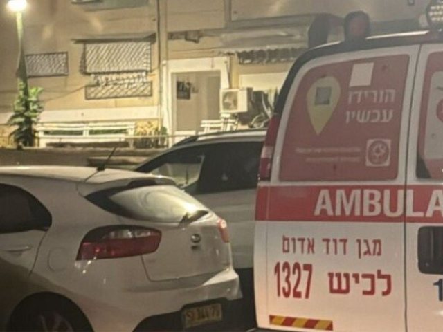 צילום מהזירה: מד"א