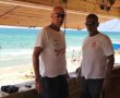 צעירה ניסתה להתאבד בטביעה - המצילים עמדו על המשמר