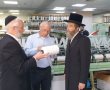 סגן שר התרבות הגיע לבאר שבע וקיבל טעימה מעשייה מקומית עשירה
