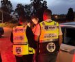 נעדר בן 40 אותר בחיים באשדוד לאחר שעות של חיפושים