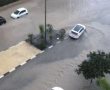 צפו בוידאו: שוב הצפות באשקלון