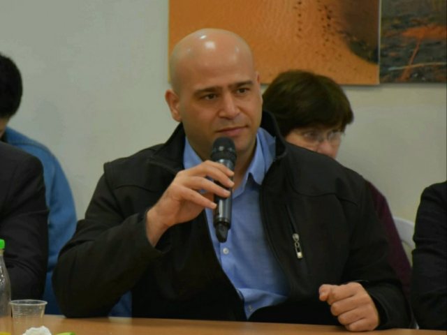 איתי סהר | צילום: פרטי