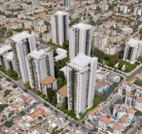 קרדיט הדמייה: דאובר אדריכלים