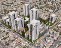 קרדיט הדמייה: דאובר אדריכלים