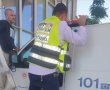 בשעות הצהריים: אמבולנס רפואת חירום ננעל בגב ים, צוות מעמותת ידידים הוזעק למקום 