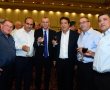 הרמת כוסית של ארגון בוני ירושלים