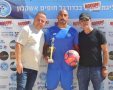 מתוך דף הפייסבוק של ליגת כדורגל חופים באשקלון