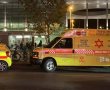 טרגדיה בתחנת הרכבת בירושלים: בן 4 נפצע אנושות ממשחק שהידרדר לאסון