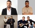 הפרויקט של רביבו-טל עבודי, שלומי סרנגה-גיא זלצר, משה פרץ-שי פרנקו, סטאלוס ואורן חן-רפי בסקון