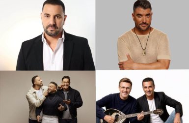 הפרויקט של רביבו-טל עבודי, שלומי סרנגה-גיא זלצר, משה פרץ-שי פרנקו, סטאלוס ואורן חן-רפי בסקון