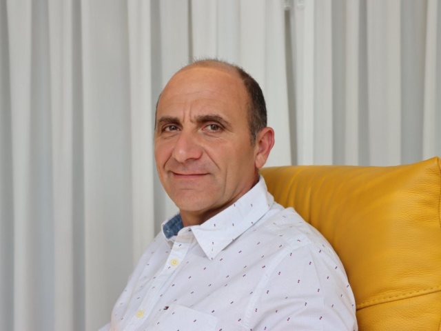 חזי חלאויה | מנכ"ל עיריית אשקלון 
