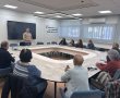 מחזקים את הקשר הבין דורי במועצה אזורית באר טוביה