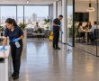 כך מתאימים את שירותי הניקיון לצרכים המשתנים של המשרד