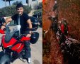 מרום גולן ז"ל | צילום מזירת התאונה: תיעוד מבצעי מד"א 