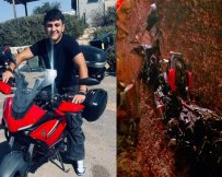 מרום גולן ז"ל | צילום מזירת התאונה: תיעוד מבצעי מד"א 