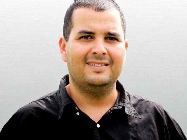 שלומי לוי | דובר אליצור 'איתו' אשקלון