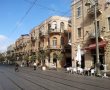 סכנת האופניים החשמליים: הולכת רגל נפצעה קשה ברחוב יפו