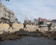 הותר לפרסום: שני חיילים נהרגו בהתרסקות מסוק בעזה