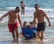 "רחצה בחוף הים לא צריכה להוות מכשול עבור אף אחד"