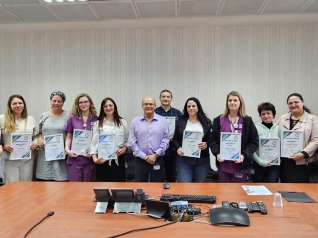 דוברות המרכז הרפואי ברזילי
