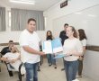 הכשרה עם עומק ומשמעות: הסתיים קורס האחזקה המכנית במפעל "פניציה" ירוחם