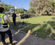 איבדה שליטה והתנגשה: תאונה קשה ליד חוף אשדוד 