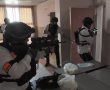 מסתערים, יורים ולוכדים: כיתת הכוננות של רמת שלמה בפעולה • צפו בתרגיל הדרמטי