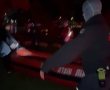 נחל לכיש בקריית גת עלה על גדותיו – הצפות קשות בשכונת גליקסון