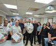 בזמן החירום: מרחב נגב של ההסתדרות מעניק חיבוק מתוק לצוותי מד"א בדרום